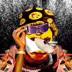 THE NOOSPHERE TRIBE  #2123