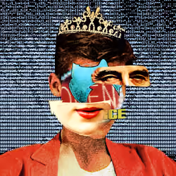 THE NOOSPHERE TRIBE  #7972