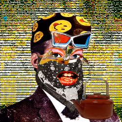 THE NOOSPHERE TRIBE  #9693