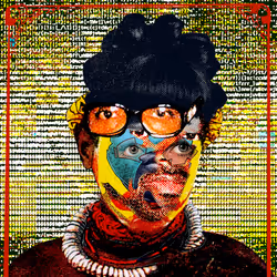THE NOOSPHERE TRIBE  #7458