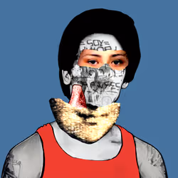 THE NOOSPHERE TRIBE  #9379