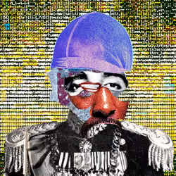 THE NOOSPHERE TRIBE  #8017