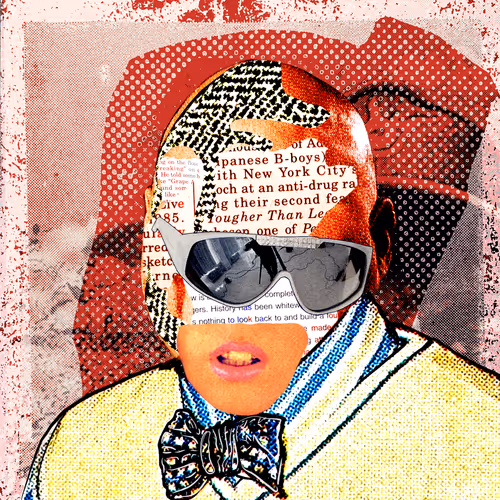 THE NOOSPHERE TRIBE  #5030