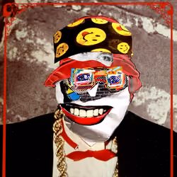 THE NOOSPHERE TRIBE  #2611