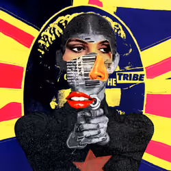 THE NOOSPHERE TRIBE  #108