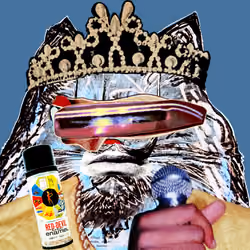THE NOOSPHERE TRIBE  #702