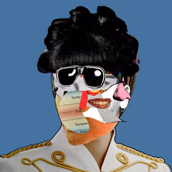 THE NOOSPHERE TRIBE  #9518