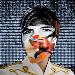 THE NOOSPHERE TRIBE  #5839