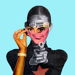 THE NOOSPHERE TRIBE  #5327