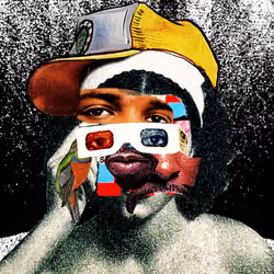 THE NOOSPHERE TRIBE  #7078