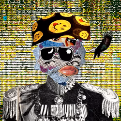 THE NOOSPHERE TRIBE  #3756