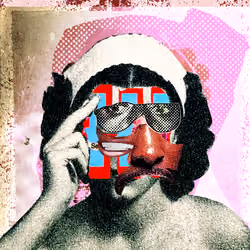 THE NOOSPHERE TRIBE  #7839