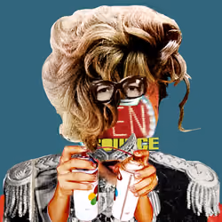 THE NOOSPHERE TRIBE  #7787