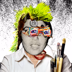 THE NOOSPHERE TRIBE  #2104