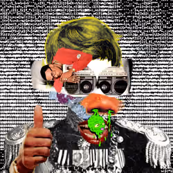 THE NOOSPHERE TRIBE  #7960