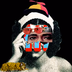 THE NOOSPHERE TRIBE  #9376