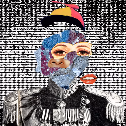 THE NOOSPHERE TRIBE  #472