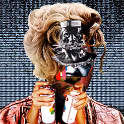 THE NOOSPHERE TRIBE  #9337