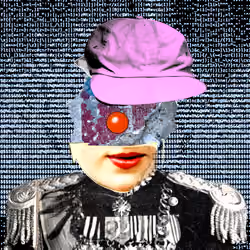 THE NOOSPHERE TRIBE  #2604