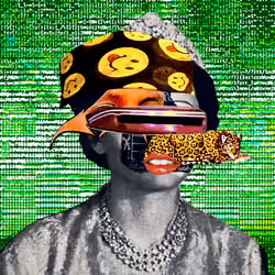 THE NOOSPHERE TRIBE  #7967