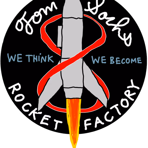 Tom Sachs Rocket Factory Patches 