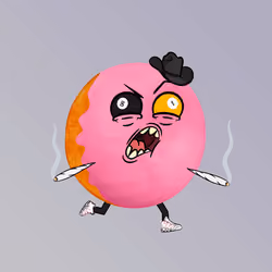 DONUT #1132
