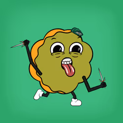 DONUT #1154