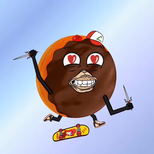Dangerdonuts