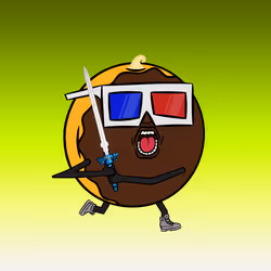 DONUT #1032