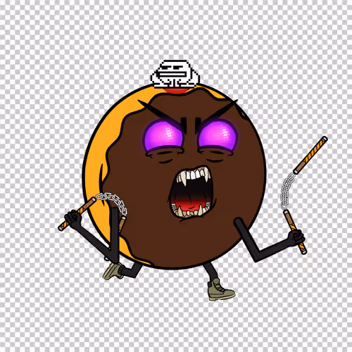 DONUT #693