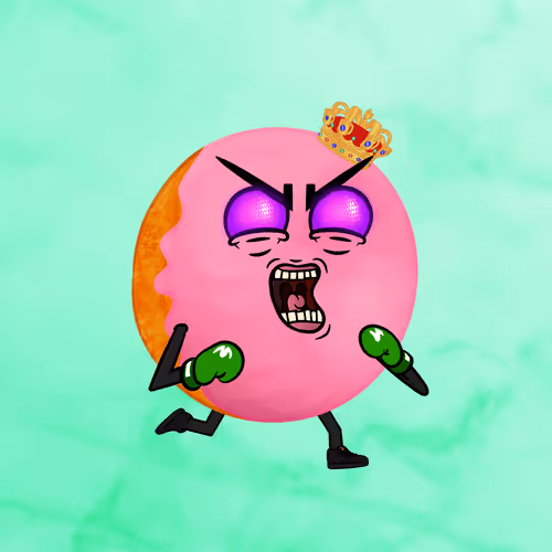 DONUT #1285