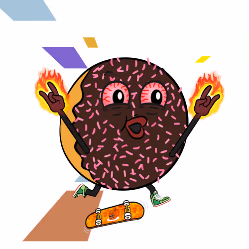 Dangerdonuts
