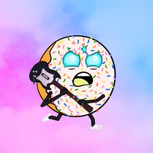 DONUT #1295