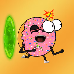 DONUT #1041