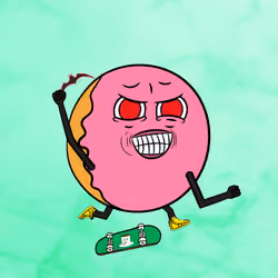 DONUT #284