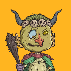 Goblinhorde #355