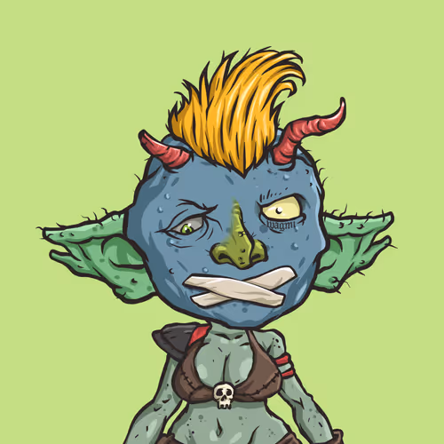 Goblinhorde #2586