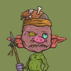 Goblinhorde #1123