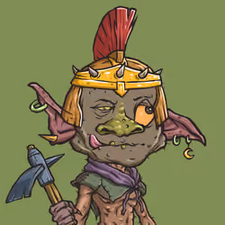 Goblinhorde #2111