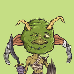 Goblinhorde #445
