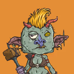 Goblinhorde #1439