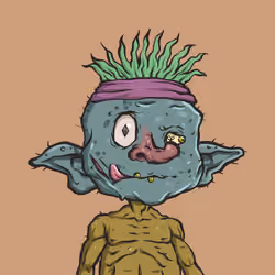 Goblinhorde #421