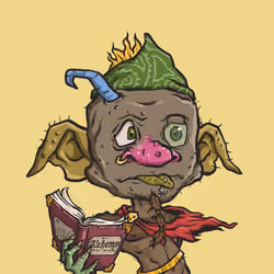 Goblinhorde #3235