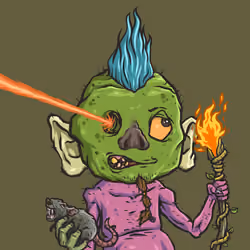Goblinhorde #383