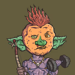 Goblinhorde #687
