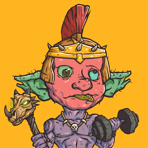 Goblinhorde #2914
