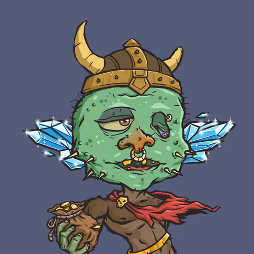 Goblinhorde #2393