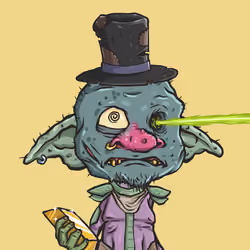 Goblinhorde #541