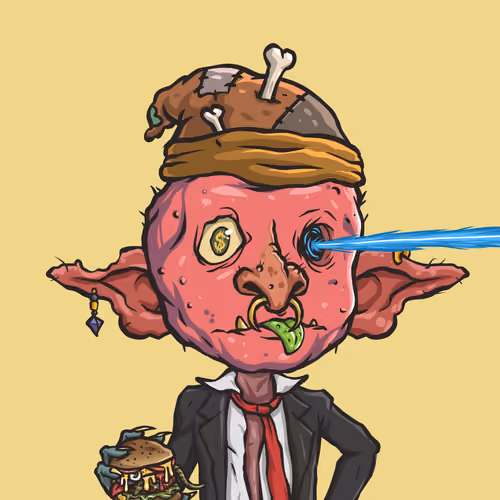 Goblinhorde #610