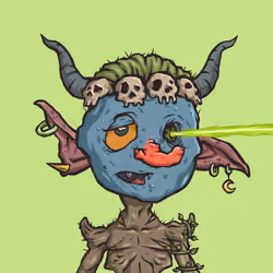 Goblinhorde #3109